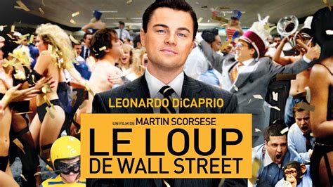 streaming le loup de wall street|The Wolf of Wall Street [4K UHD]